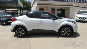 Toyota C-HR 1.8 HSD Comfort+Pack Style de 2018