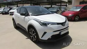 Toyota C-HR 1.8 HSD Comfort+Pack Style de 2018