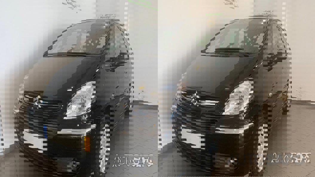 Citroen Xsara Picasso 1.6 HDi Exclusive de 2009