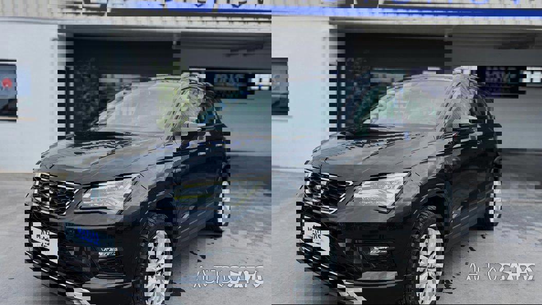 Seat Ateca 1.6 TDI Style de 2019