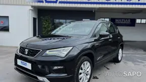 Seat Ateca 1.6 TDI Style de 2019