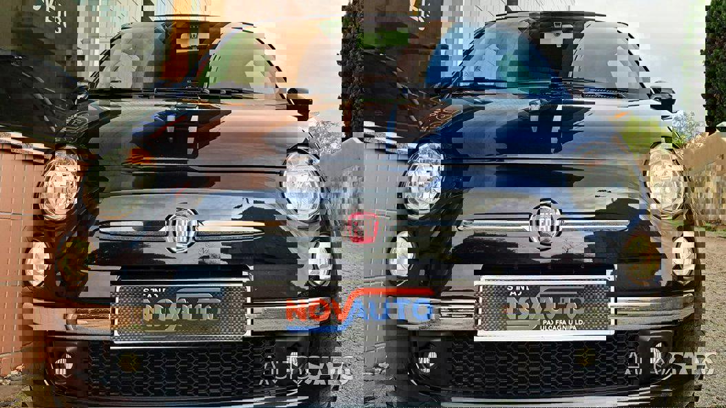 Fiat 500C de 2014