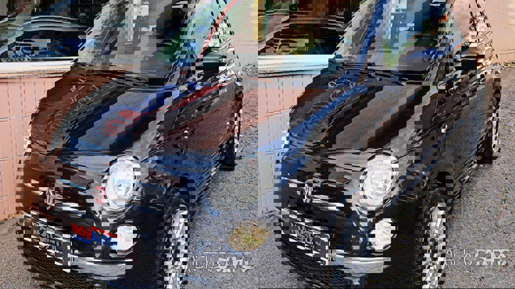 Fiat 500C de 2014