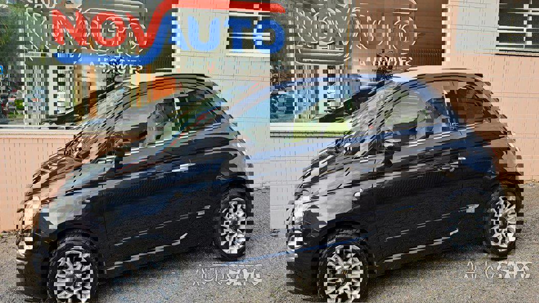 Fiat 500C de 2014