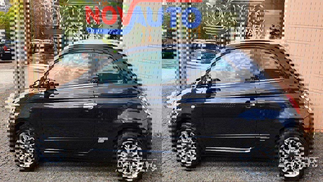 Fiat 500C de 2014