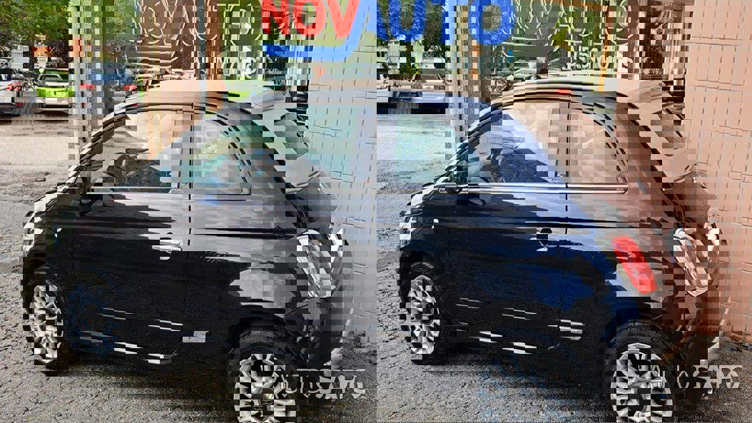 Fiat 500C de 2014