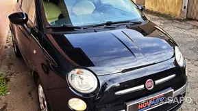 Fiat 500C de 2014