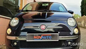 Fiat 500C de 2014
