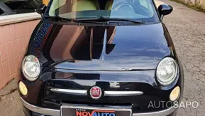 Fiat 500C de 2014