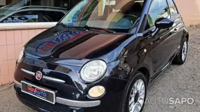 Fiat 500C de 2014