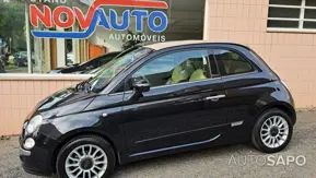 Fiat 500C de 2014