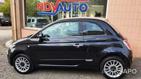 Fiat 500C de 2014