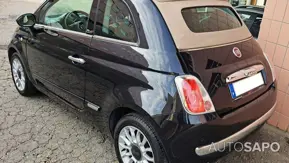 Fiat 500C de 2014