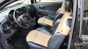 Fiat 500C de 2014