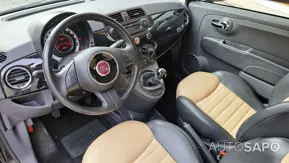 Fiat 500C de 2014