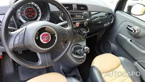 Fiat 500C de 2014