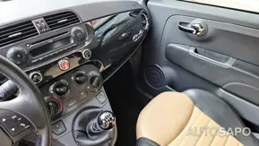 Fiat 500C de 2014