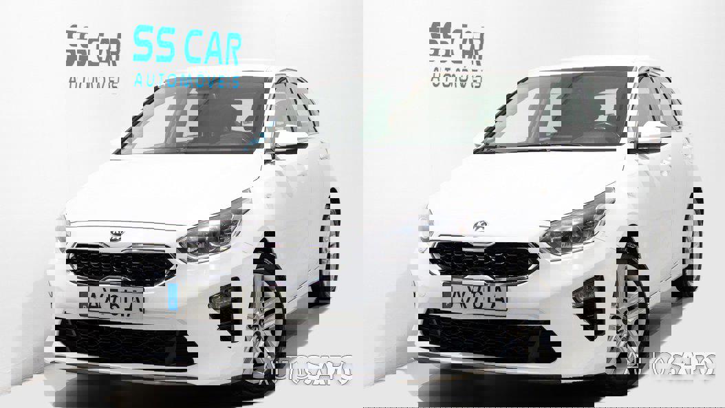 Kia Ceed 1.0 T-GDi TX de 2021