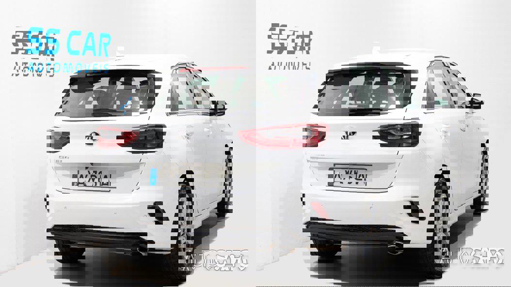 Kia Ceed 1.0 T-GDi TX de 2021