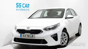Kia Ceed 1.0 T-GDi TX de 2021