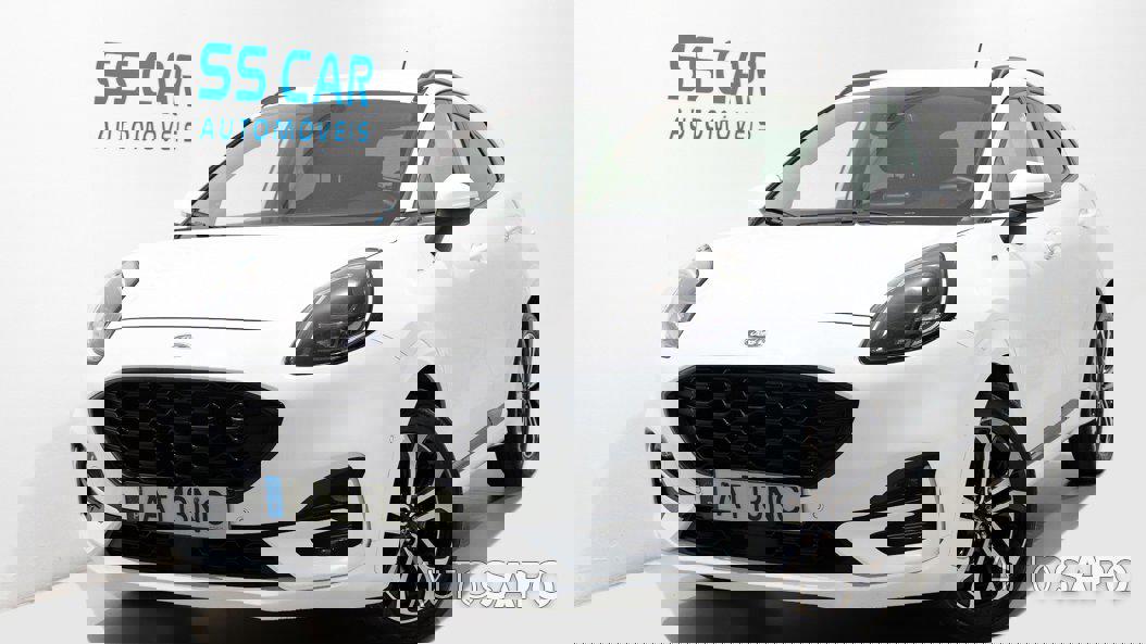 Ford Puma de 2022