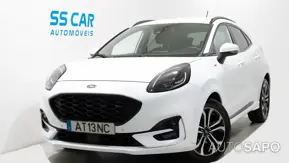 Ford Puma de 2022