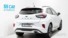 Ford Puma de 2022