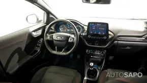 Ford Puma de 2022