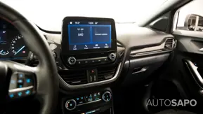 Ford Puma de 2022
