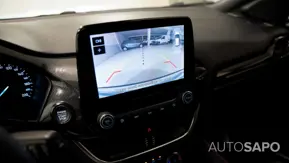 Ford Puma de 2022