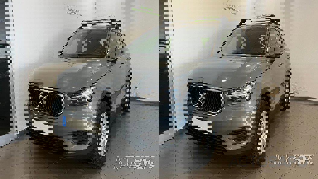 Volvo XC40 2.0 D3 de 2020