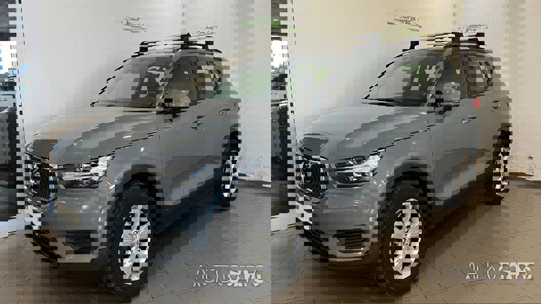 Volvo XC40 2.0 D3 de 2020