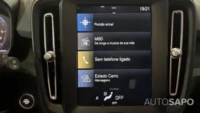 Volvo XC40 2.0 D3 de 2020
