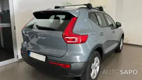 Volvo XC40 2.0 D3 de 2020