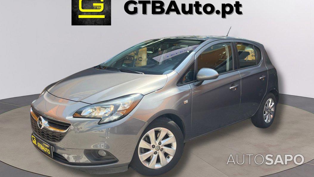 Opel Corsa de 2015