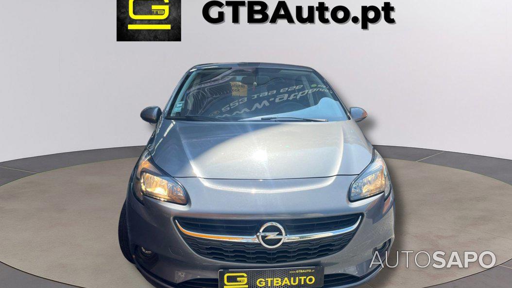 Opel Corsa de 2015