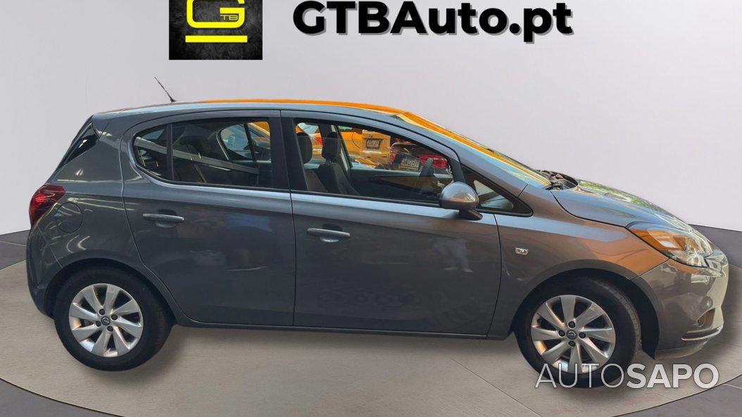 Opel Corsa de 2015