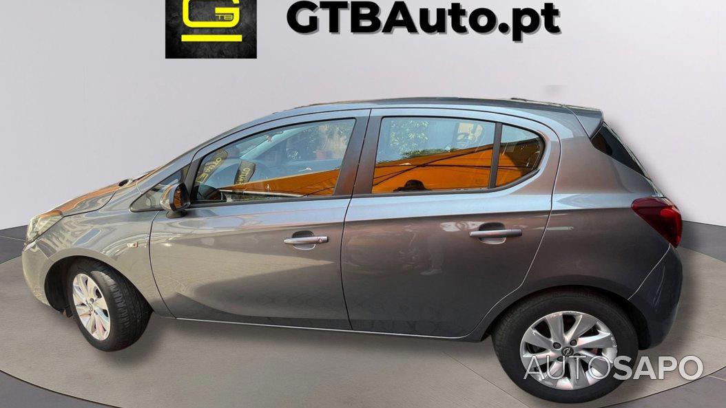 Opel Corsa de 2015