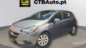 Opel Corsa de 2015