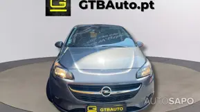 Opel Corsa de 2015