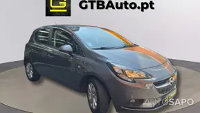 Opel Corsa de 2015