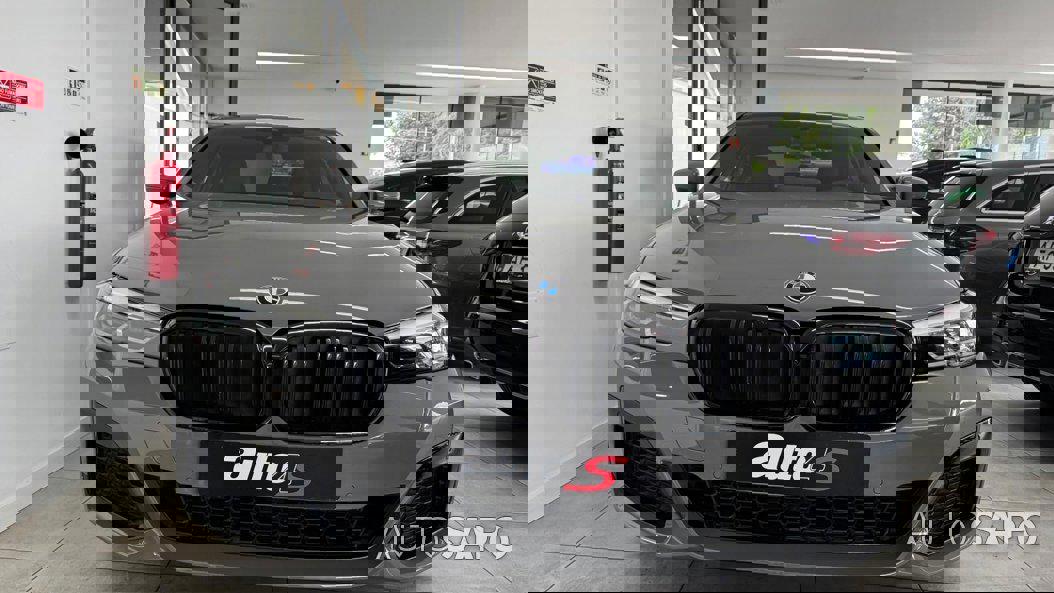 BMW Série 5 de 2021