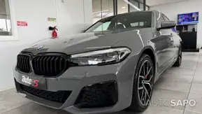 BMW Série 5 de 2021