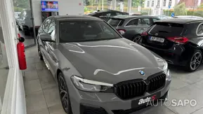 BMW Série 5 de 2021