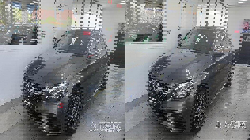 Mercedes-Benz Classe C de 2019