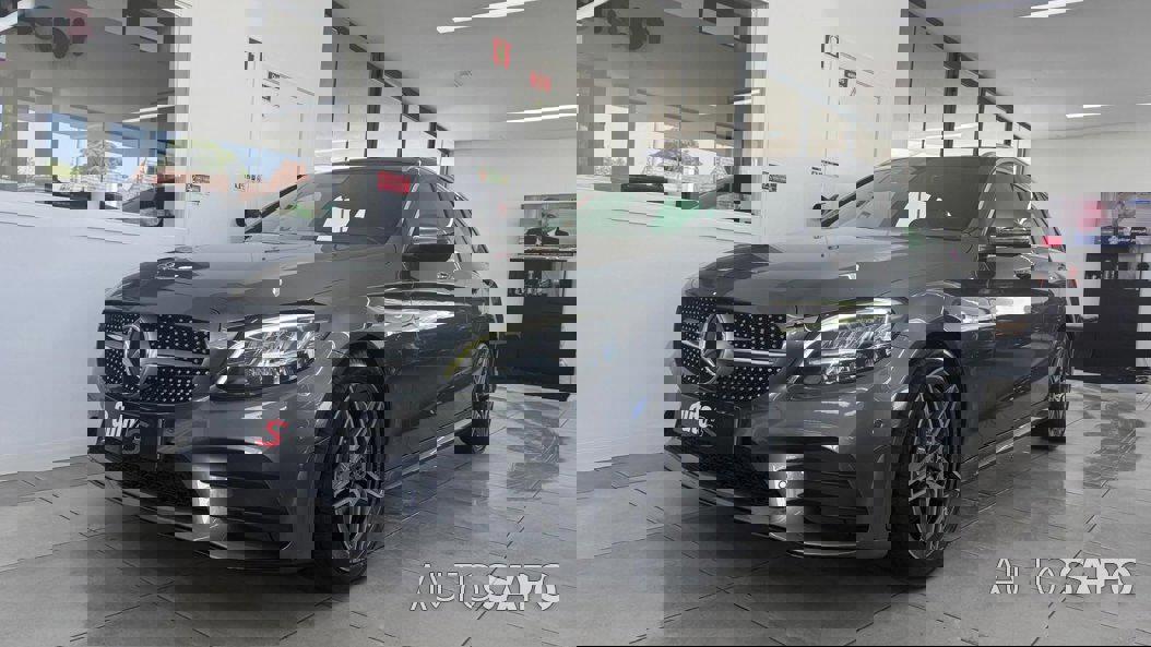 Mercedes-Benz Classe C de 2019