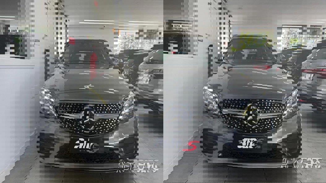 Mercedes-Benz Classe C de 2019