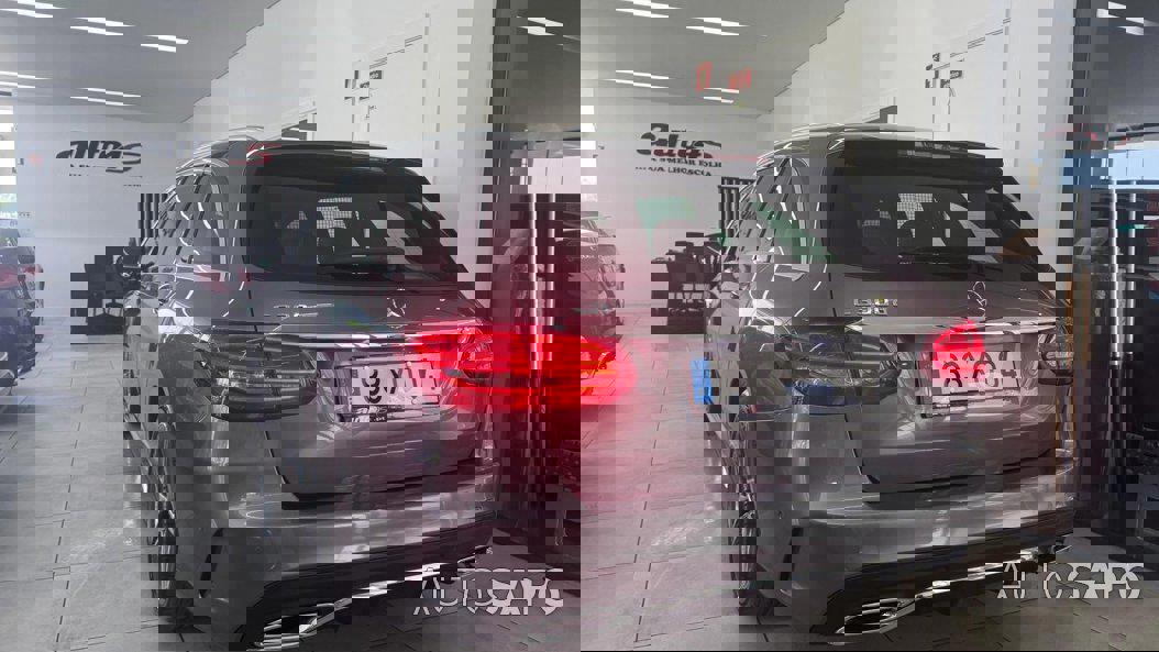 Mercedes-Benz Classe C de 2019