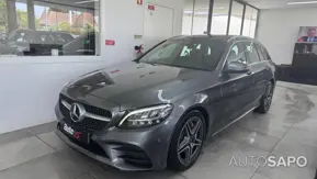Mercedes-Benz Classe C de 2019