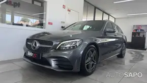 Mercedes-Benz Classe C de 2019